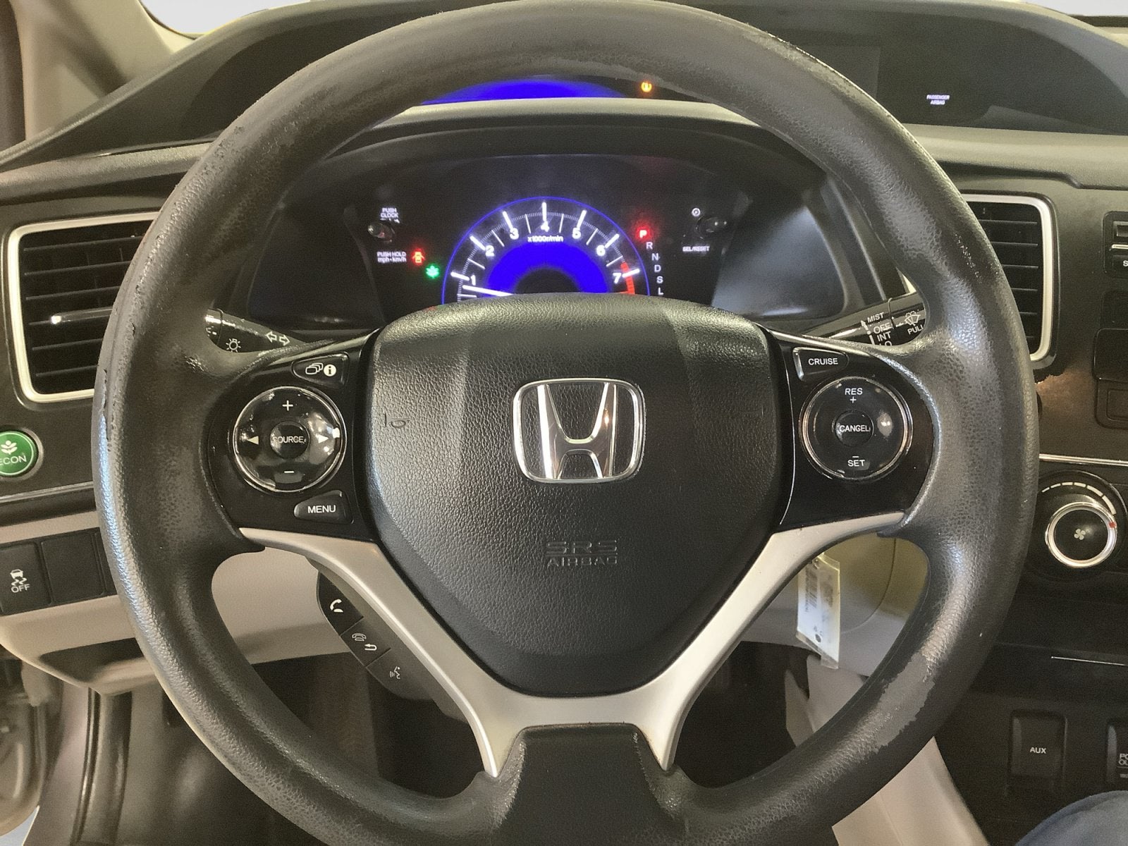 2015 Honda Civic Sedan LX
