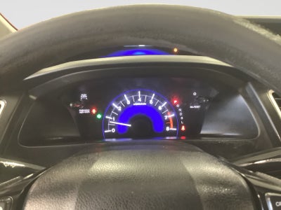 2015 Honda Civic Sedan LX