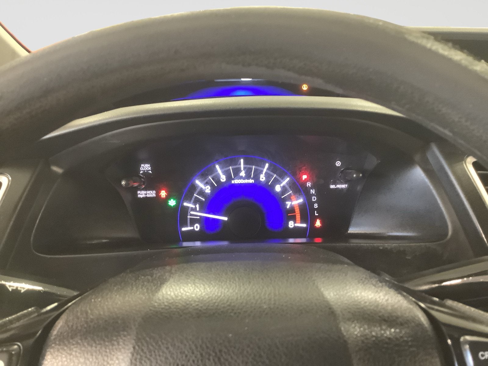 2015 Honda Civic Sedan LX