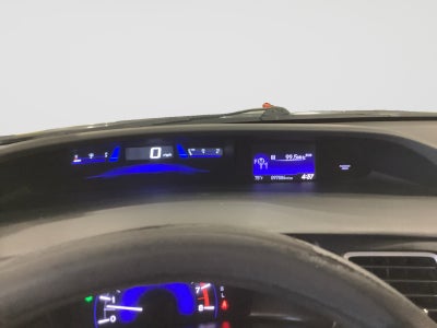 2015 Honda Civic Sedan LX
