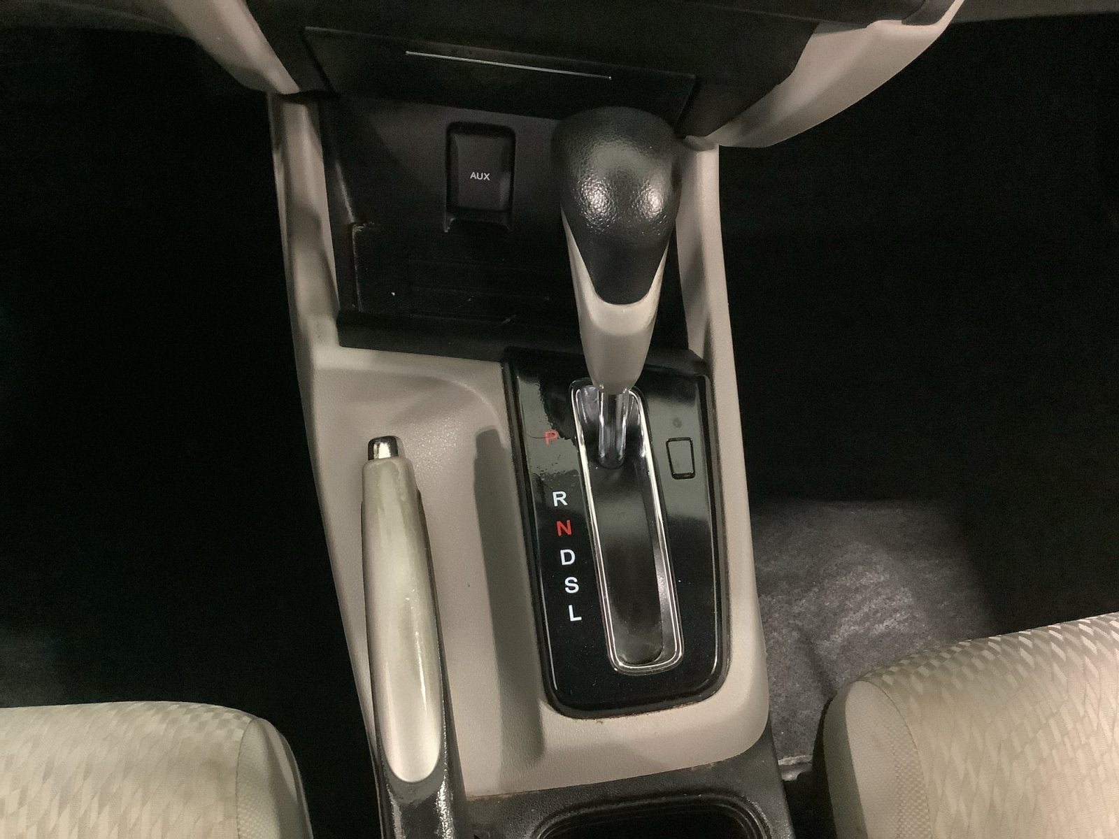 2015 Honda Civic Sedan LX