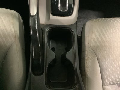 2015 Honda Civic Sedan LX