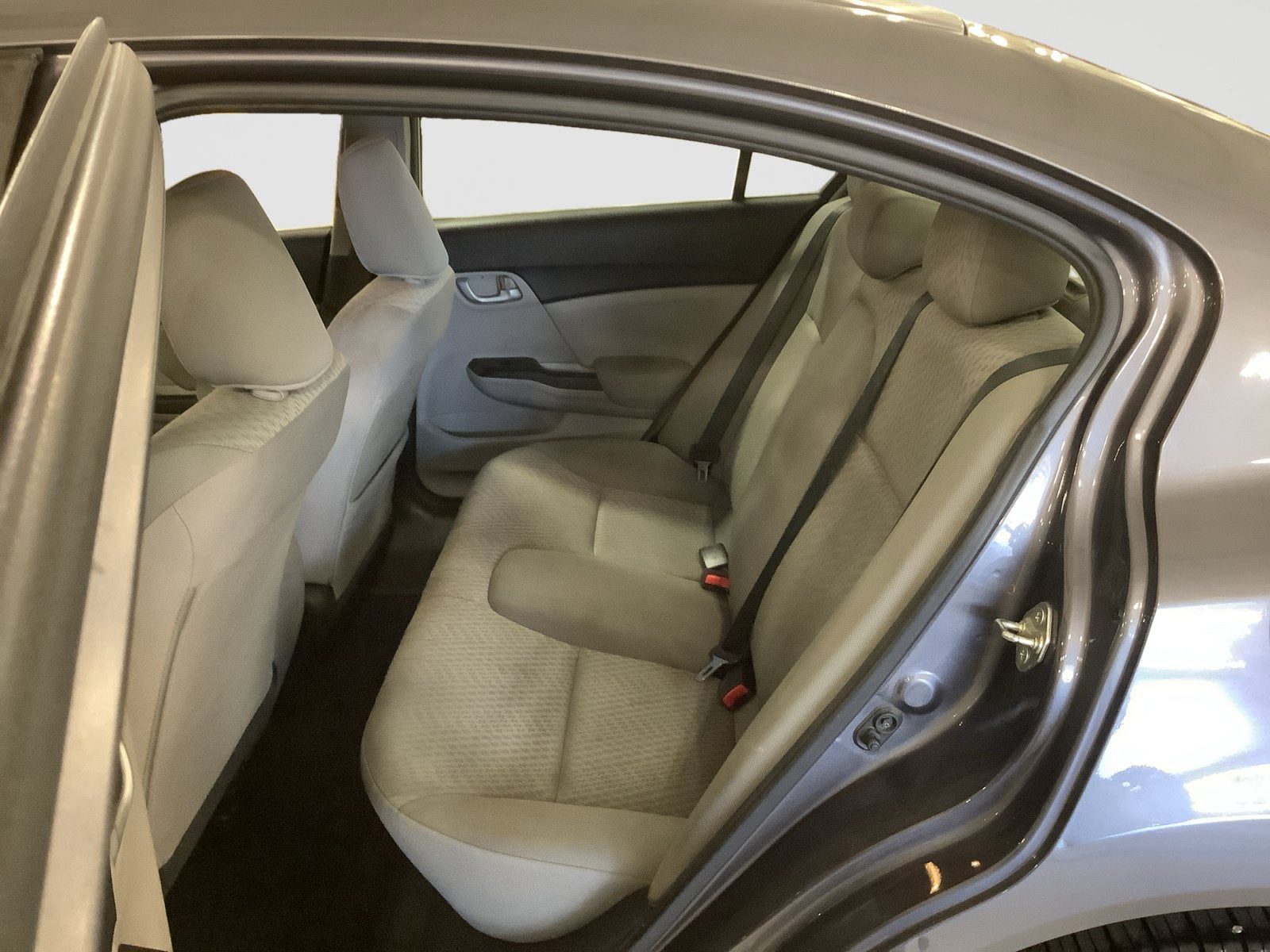 2015 Honda Civic Sedan LX