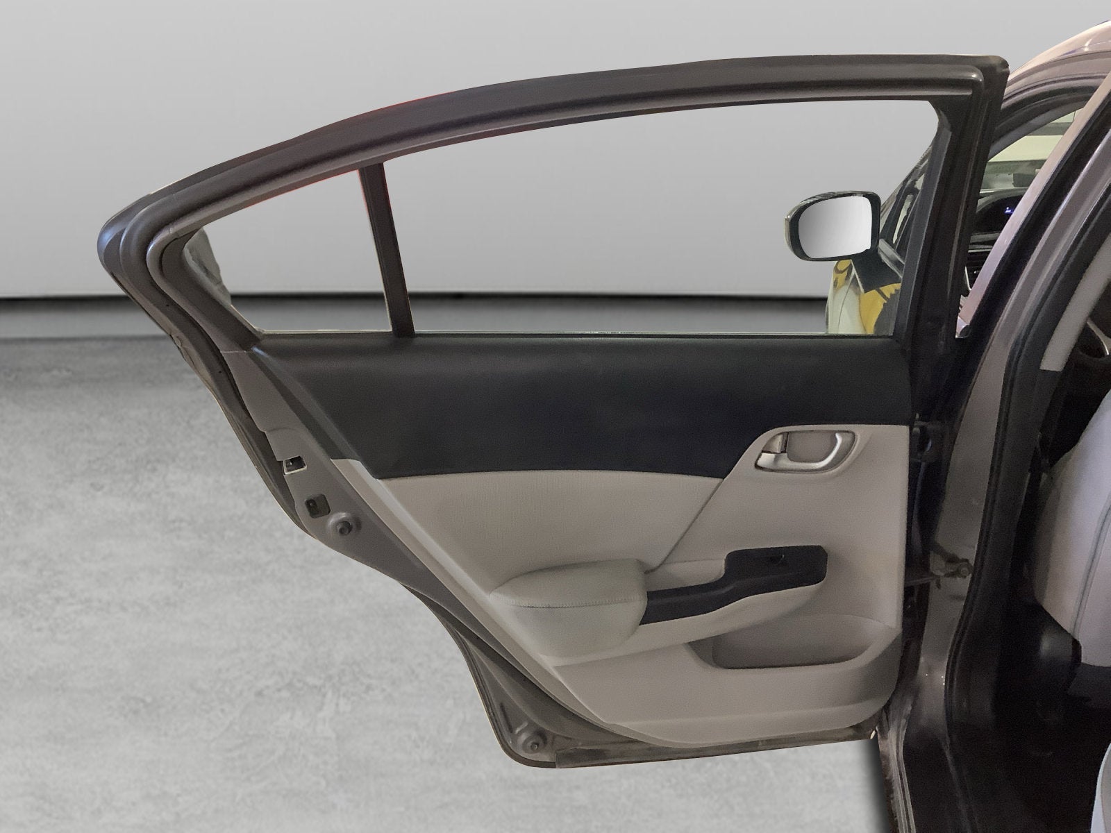 2015 Honda Civic Sedan LX