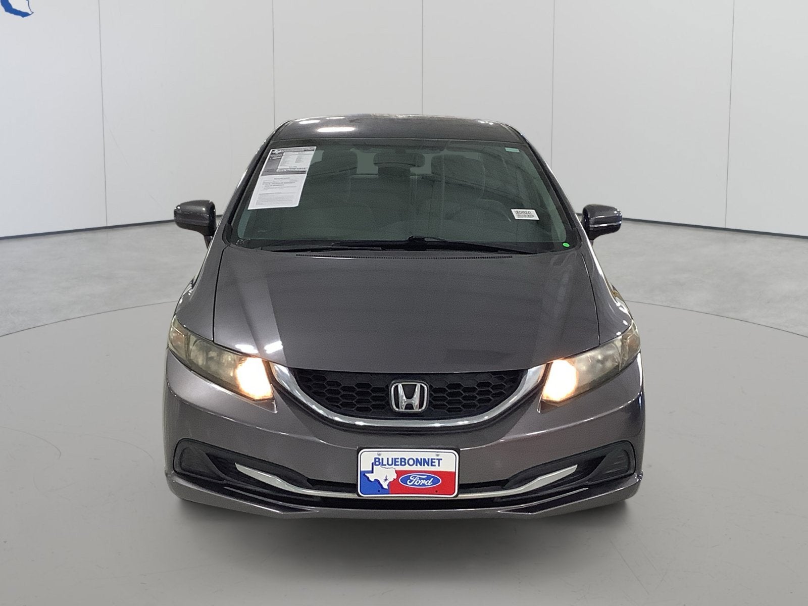 2015 Honda Civic Sedan LX
