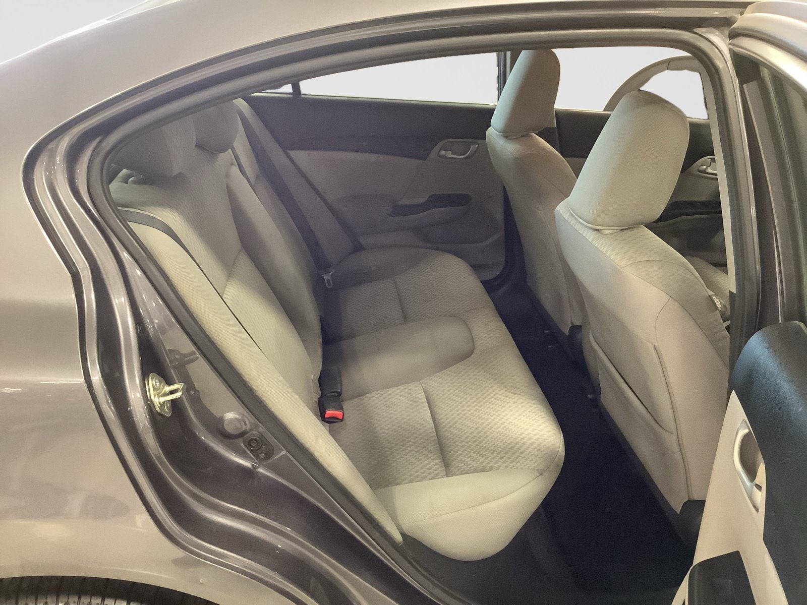 2015 Honda Civic Sedan LX