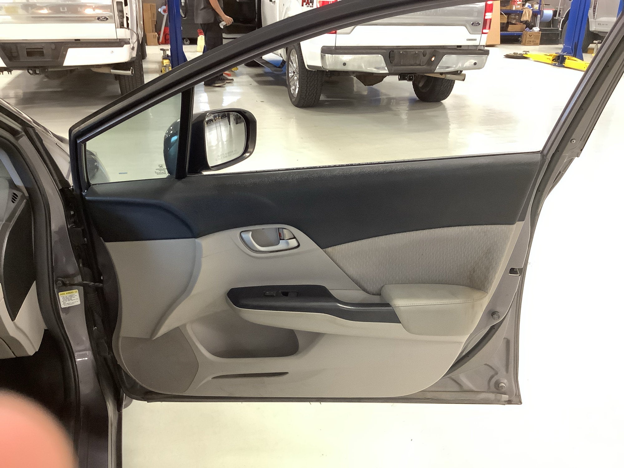 2015 Honda Civic Sedan LX