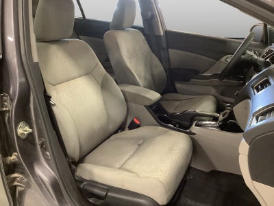 2015 Honda Civic Sedan LX