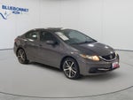 2015 Honda Civic Sedan LX
