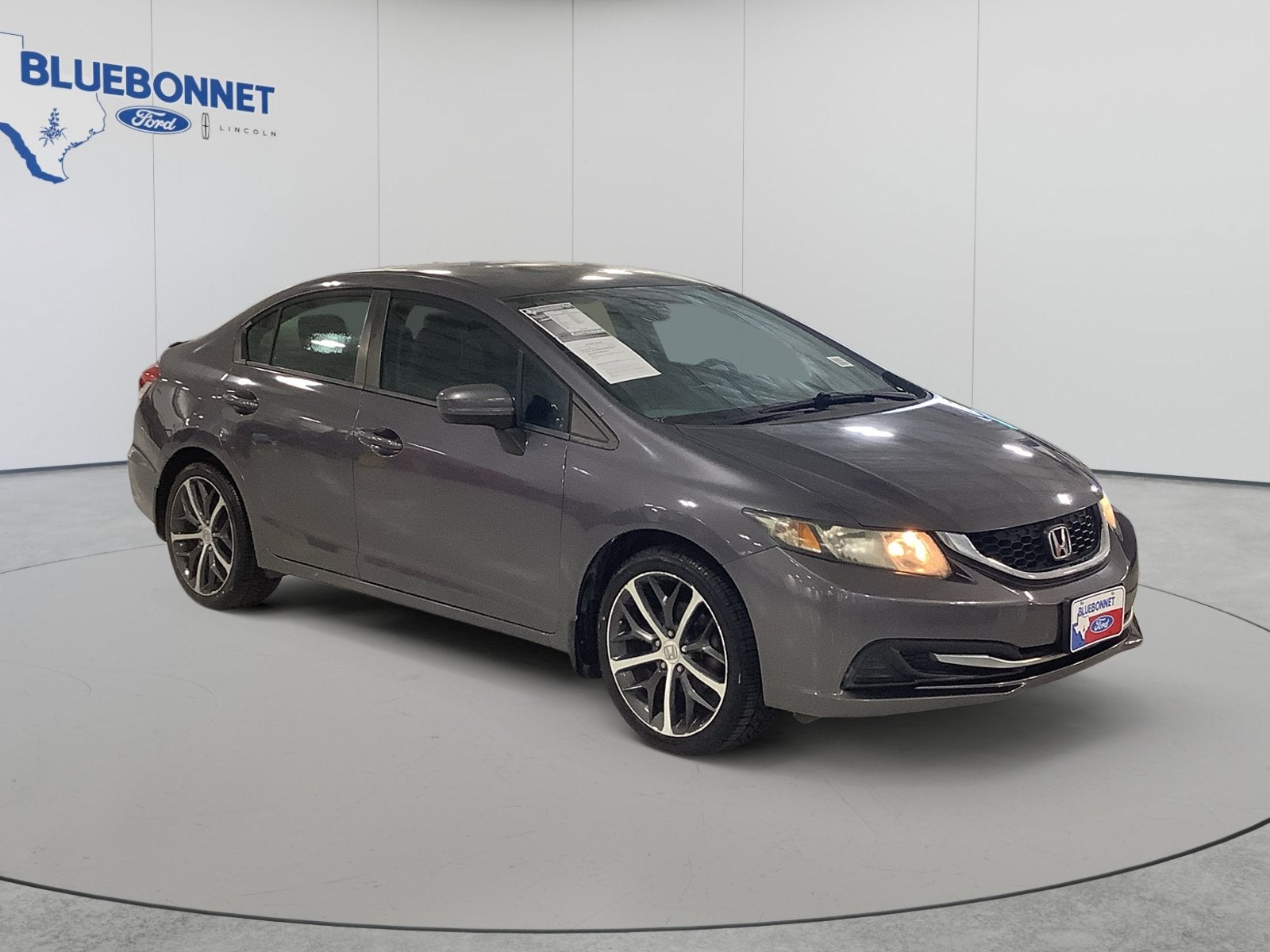 2015 Honda Civic Sedan LX