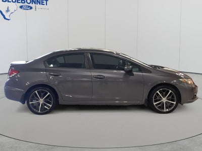 2015 Honda Civic Sedan LX