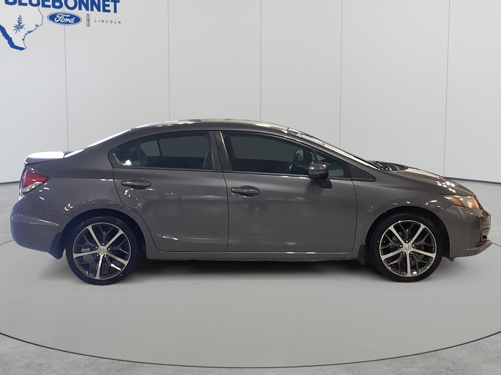 2015 Honda Civic Sedan LX