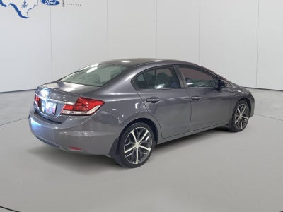 2015 Honda Civic Sedan LX