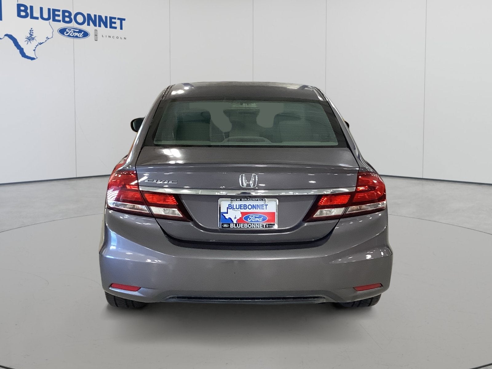 2015 Honda Civic Sedan LX