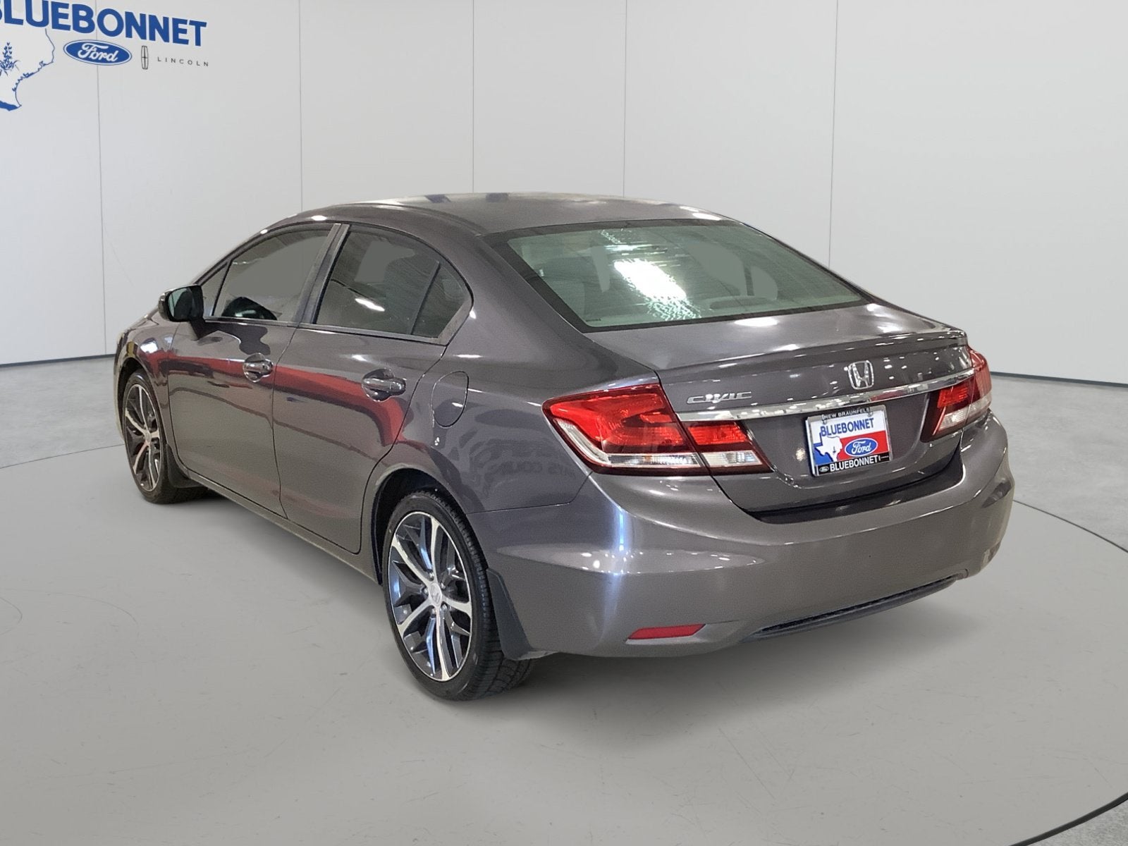2015 Honda Civic Sedan LX