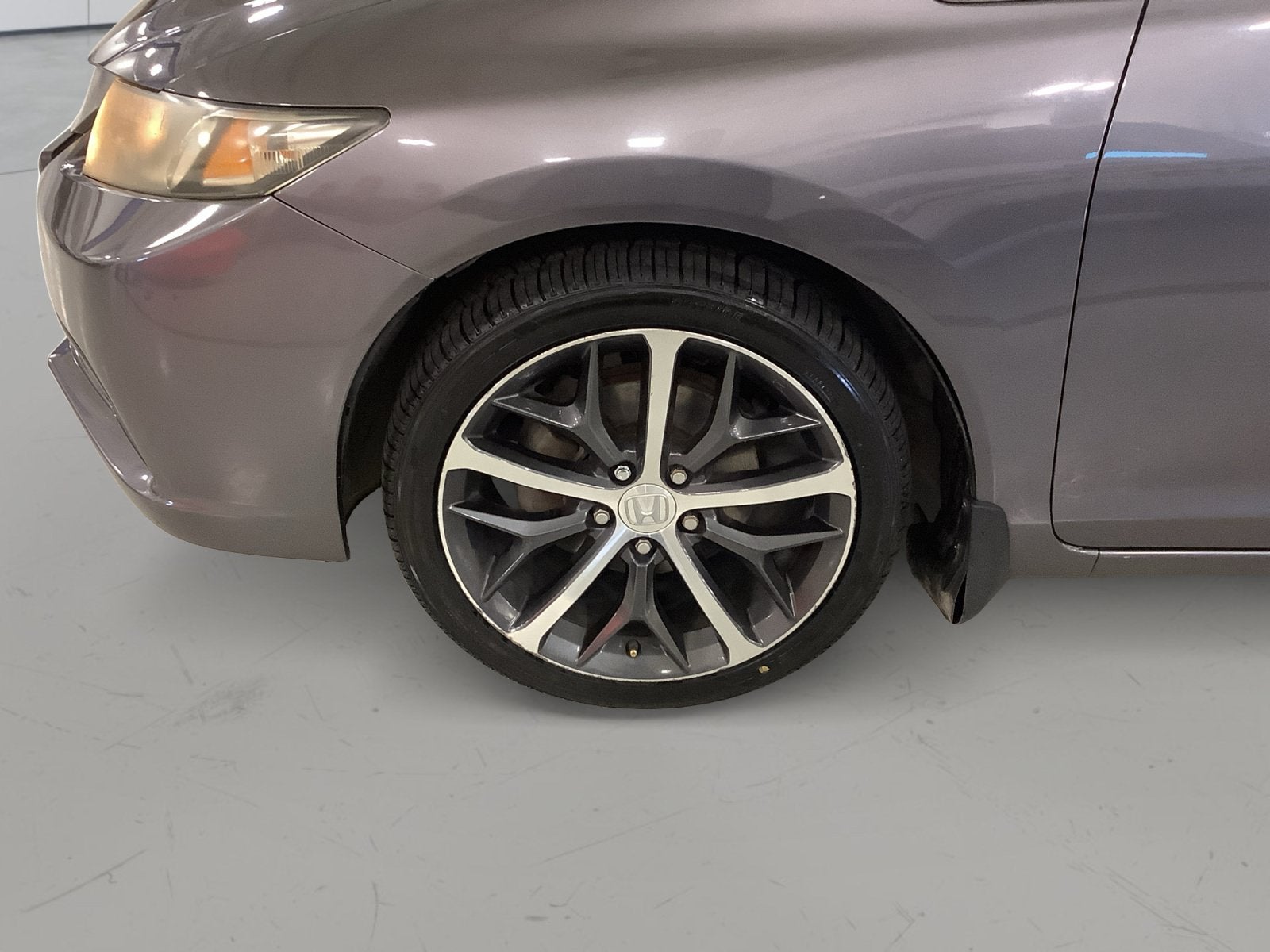 2015 Honda Civic Sedan LX