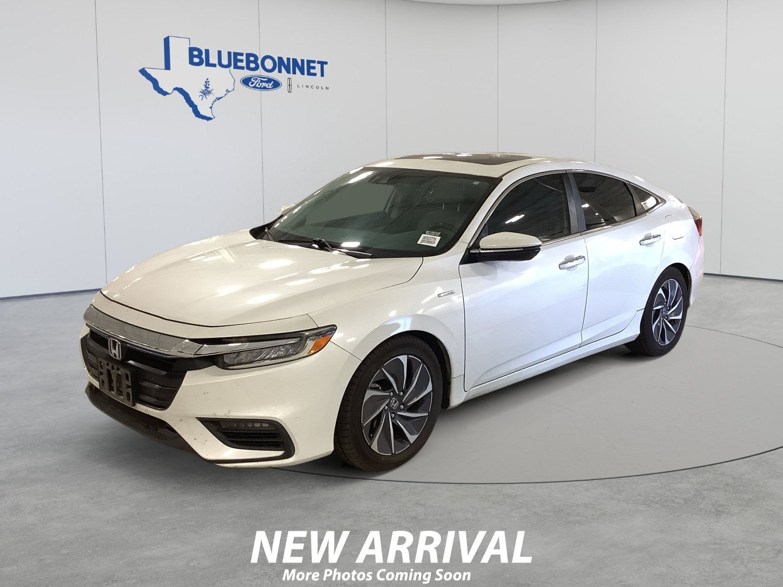 2019 Honda Insight Touring