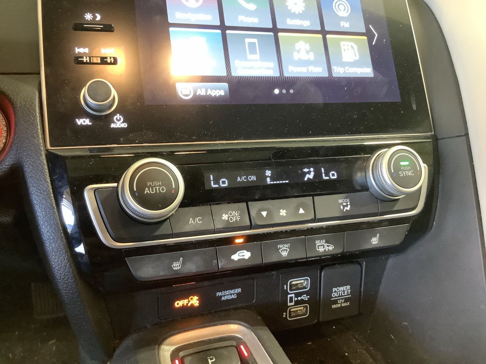 2019 Honda Insight Touring