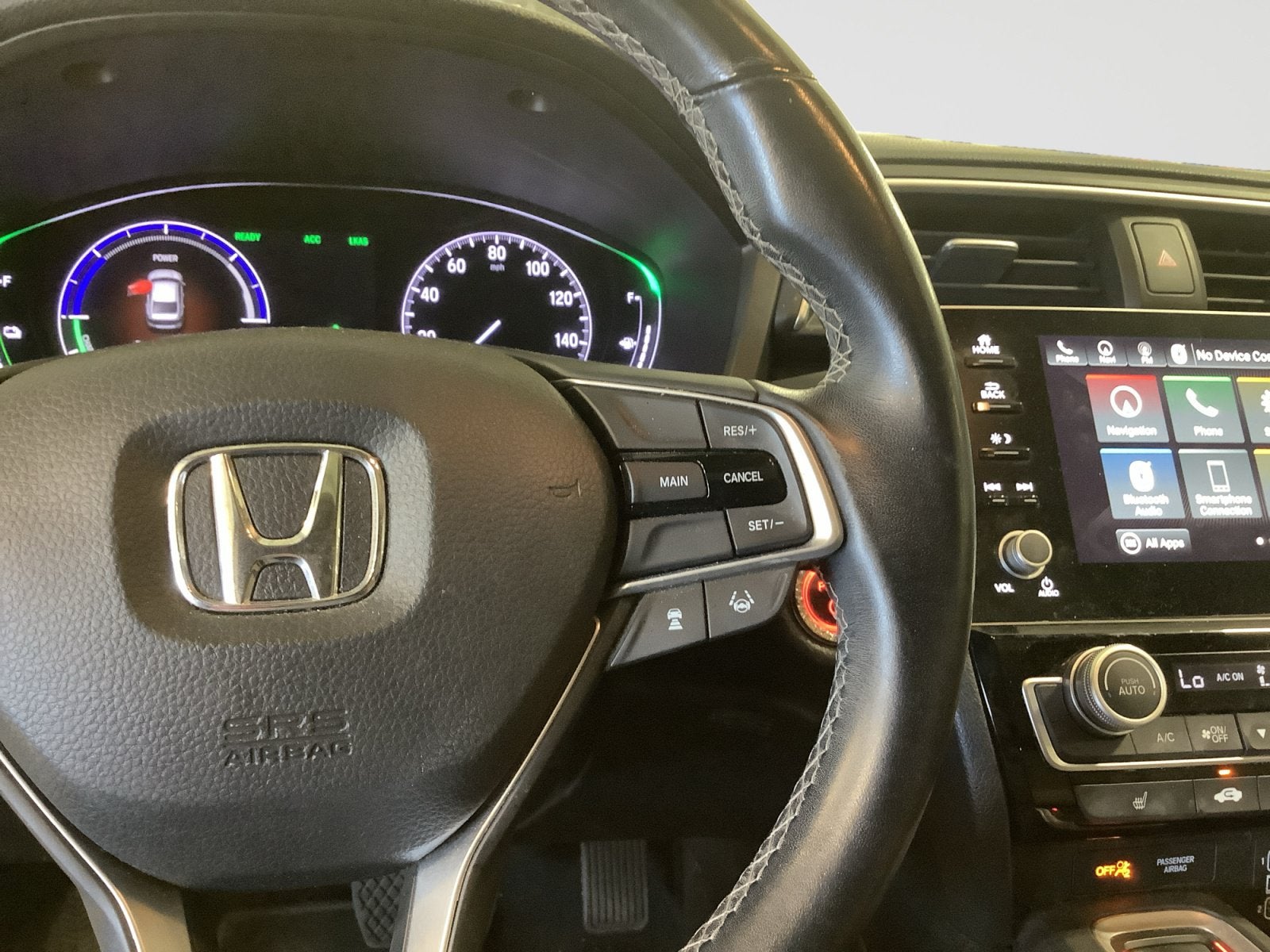 2019 Honda Insight Touring