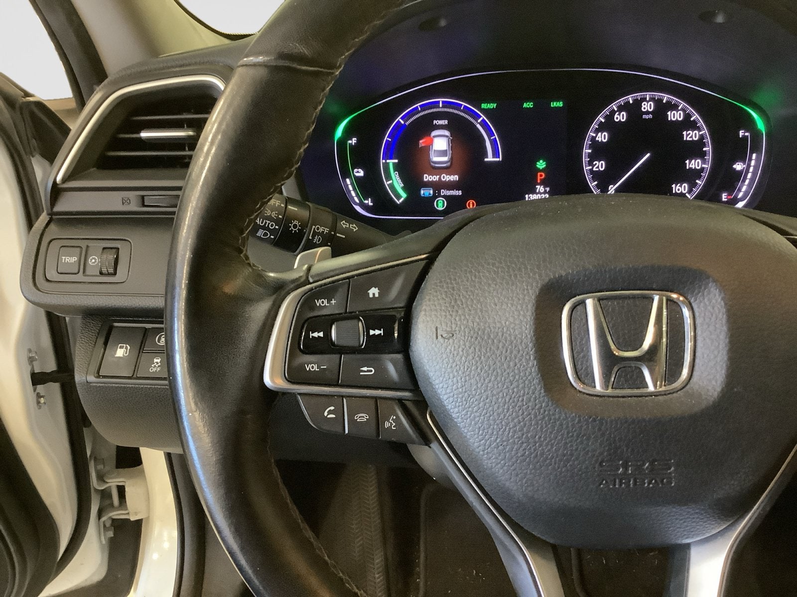 2019 Honda Insight Touring