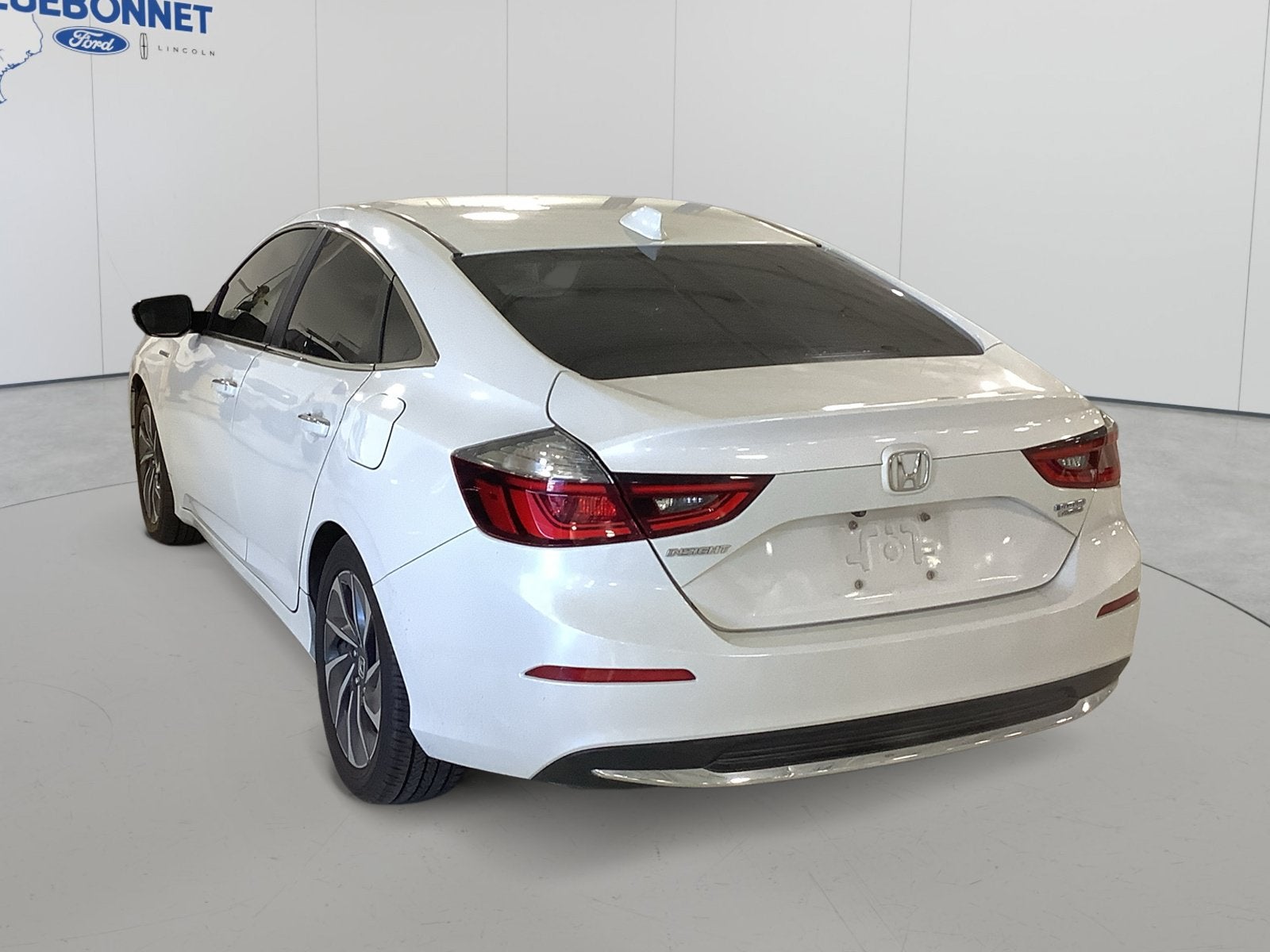 2019 Honda Insight Touring