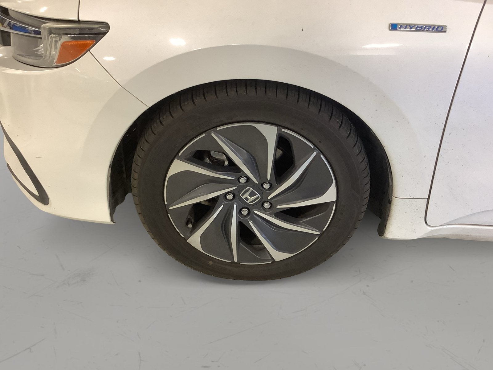 2019 Honda Insight Touring