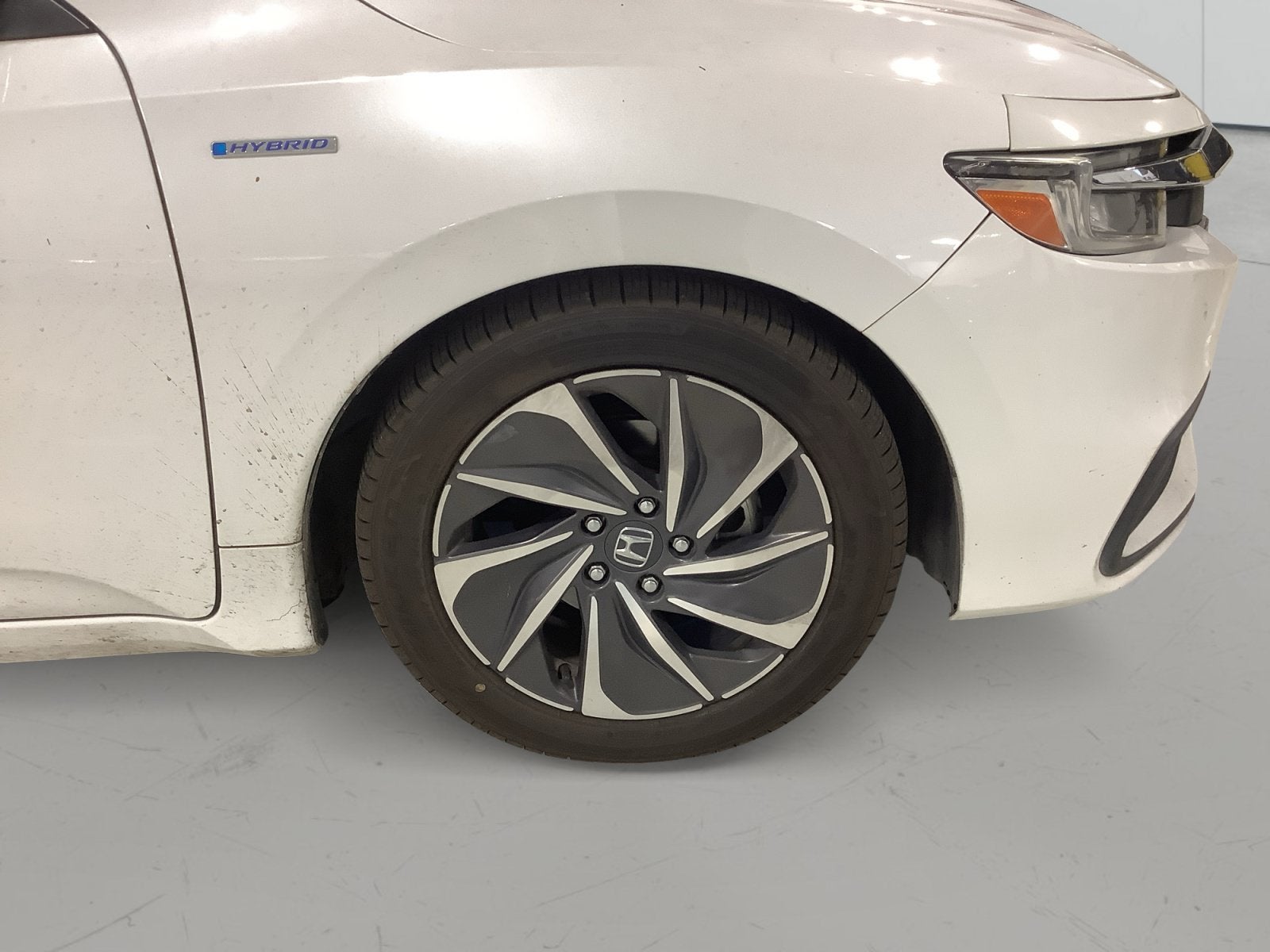2019 Honda Insight Touring