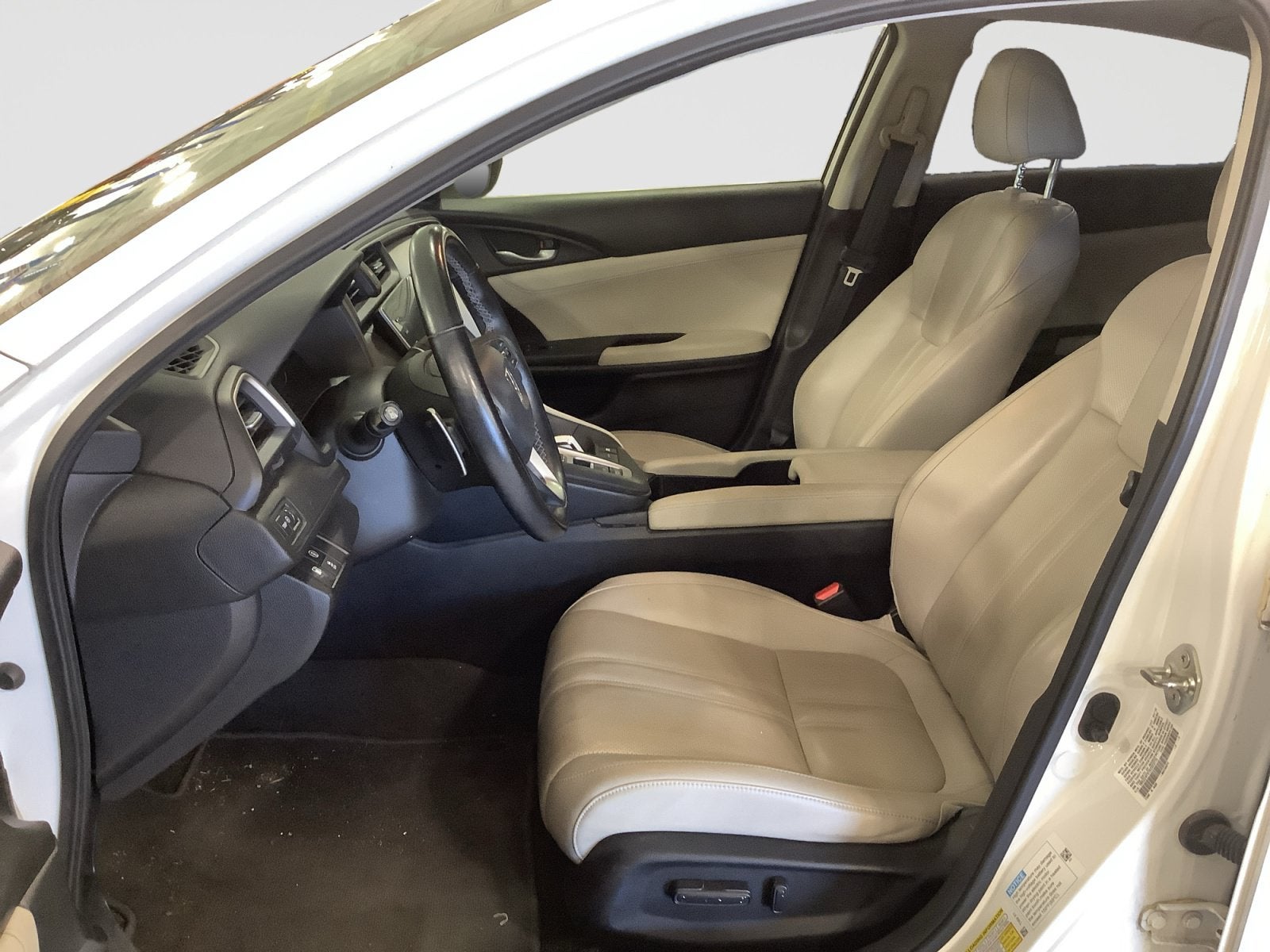 2019 Honda Insight Touring