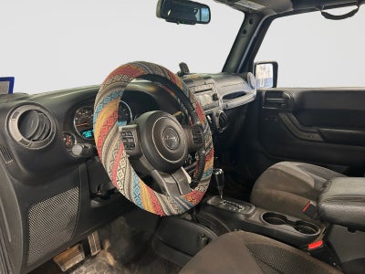 2017 Jeep Wrangler Unlimited Big Bear