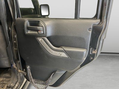 2017 Jeep Wrangler Unlimited Big Bear