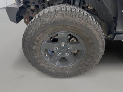 2017 Jeep Wrangler Unlimited Big Bear