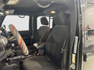 2017 Jeep Wrangler Unlimited Big Bear