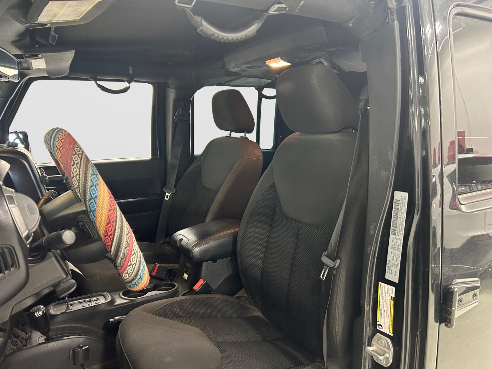 2017 Jeep Wrangler Unlimited Big Bear