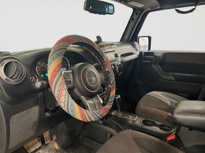 2017 Jeep Wrangler Unlimited Big Bear