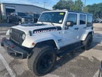2017 Jeep Wrangler Unlimited Rubicon Recon