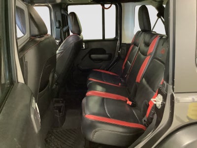 2020 Jeep Wrangler Unlimited Willys
