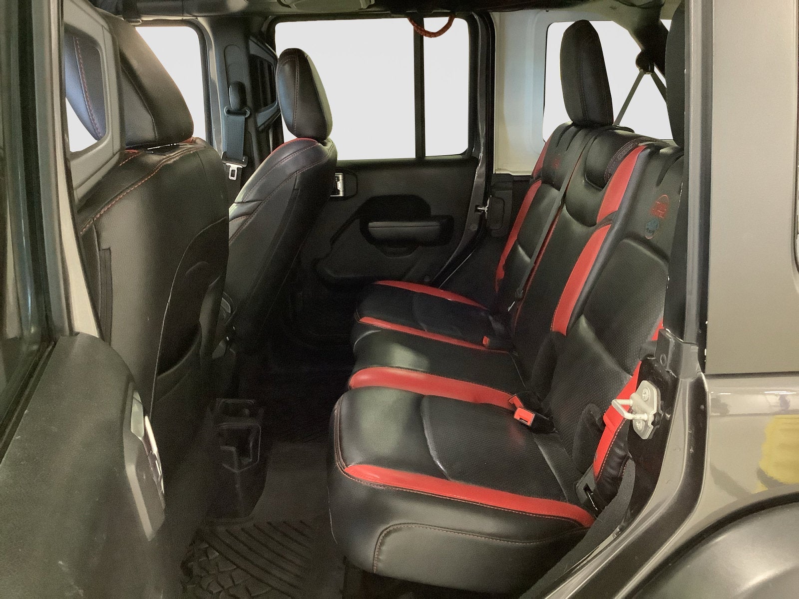 2020 Jeep Wrangler Unlimited Willys