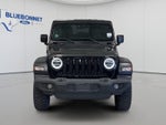 2020 Jeep Wrangler Unlimited Willys