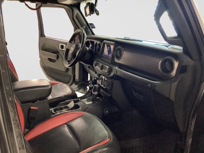 2020 Jeep Wrangler Unlimited Willys