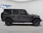 2020 Jeep Wrangler Unlimited Willys