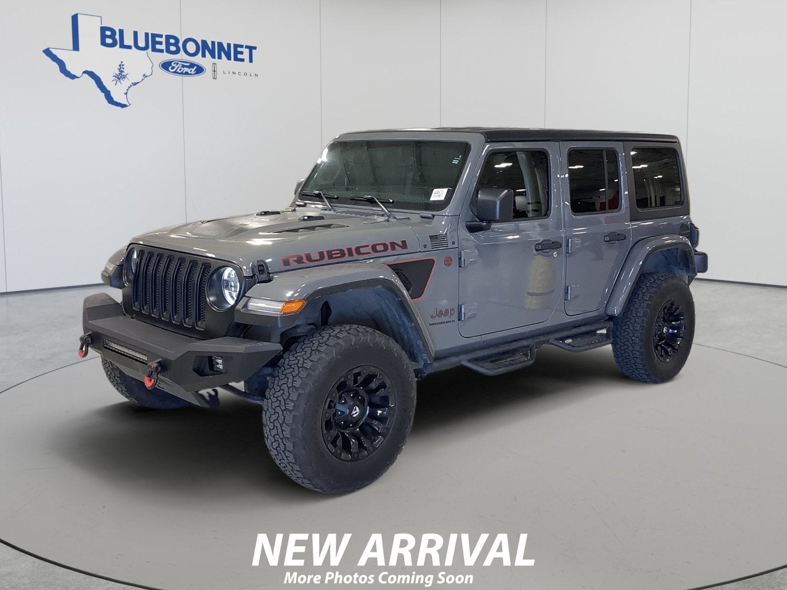 2023 Jeep Wrangler Rubicon Farout