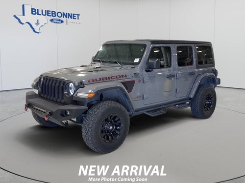 2023 Jeep Wrangler Rubicon Farout