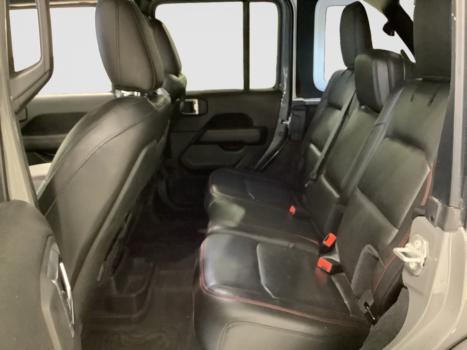 2023 Jeep Wrangler Rubicon Farout
