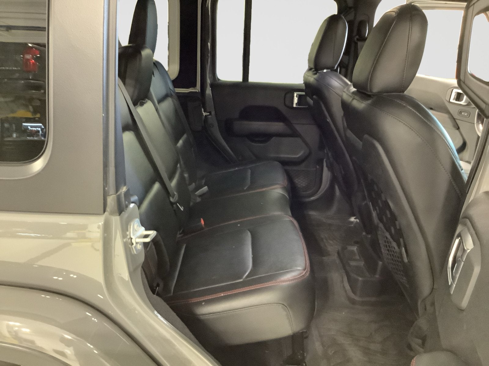 2023 Jeep Wrangler Rubicon Farout