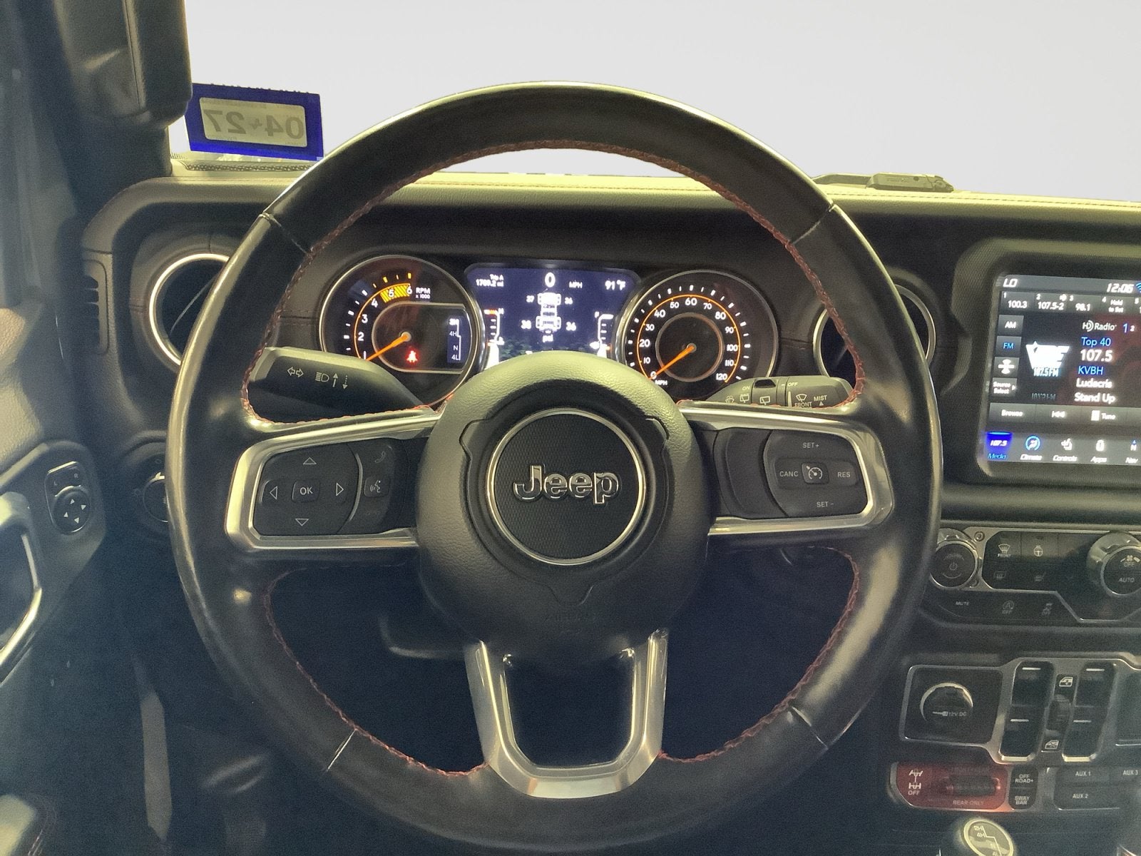 2023 Jeep Wrangler Rubicon Farout