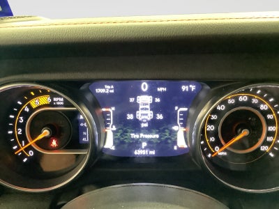 2023 Jeep Wrangler Rubicon Farout