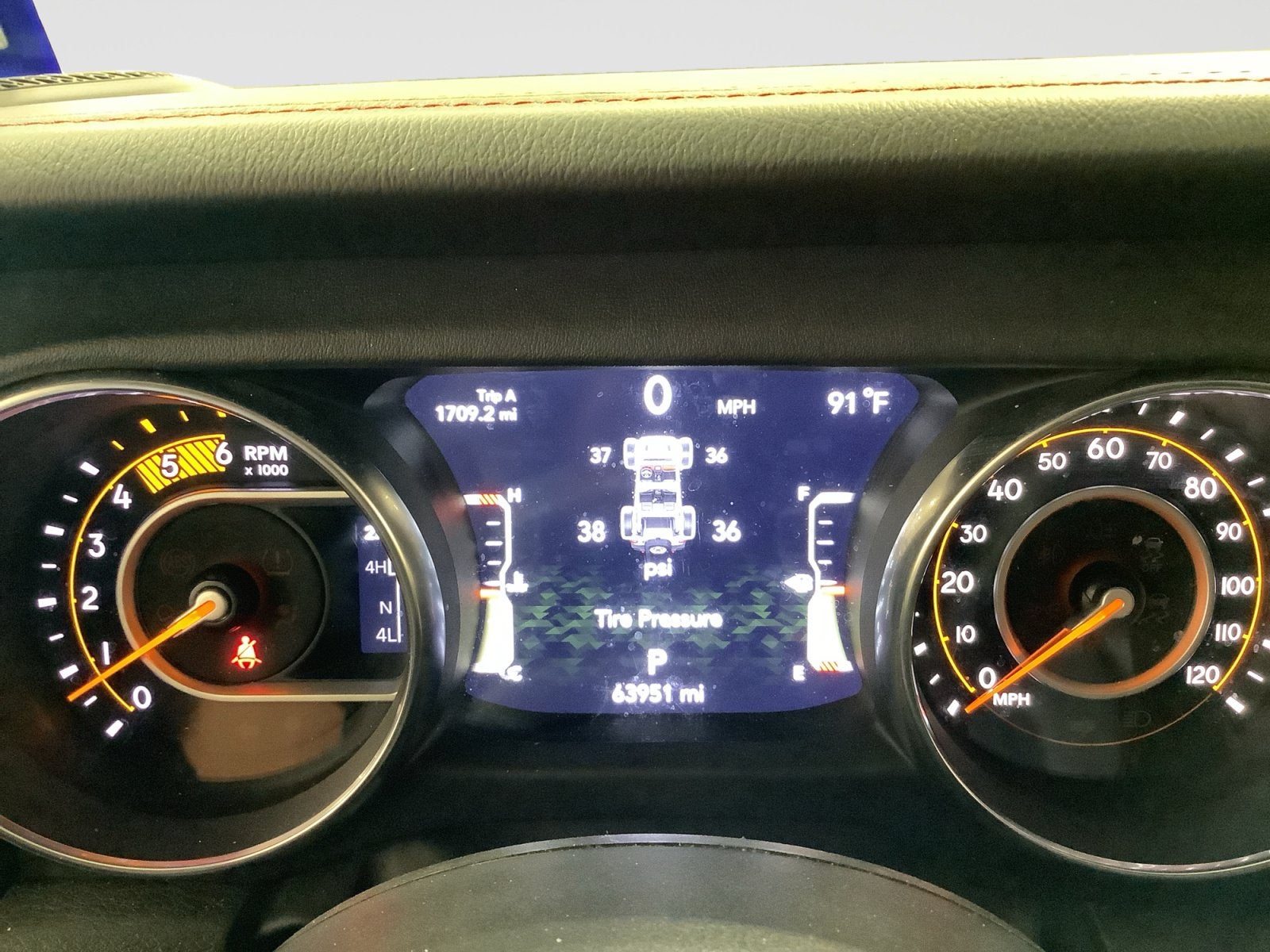2023 Jeep Wrangler Rubicon Farout