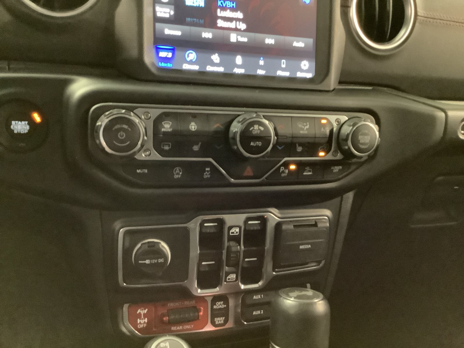 2023 Jeep Wrangler Rubicon Farout