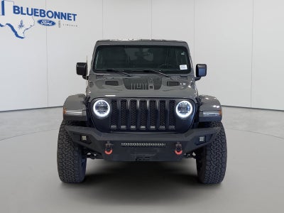2023 Jeep Wrangler Rubicon Farout