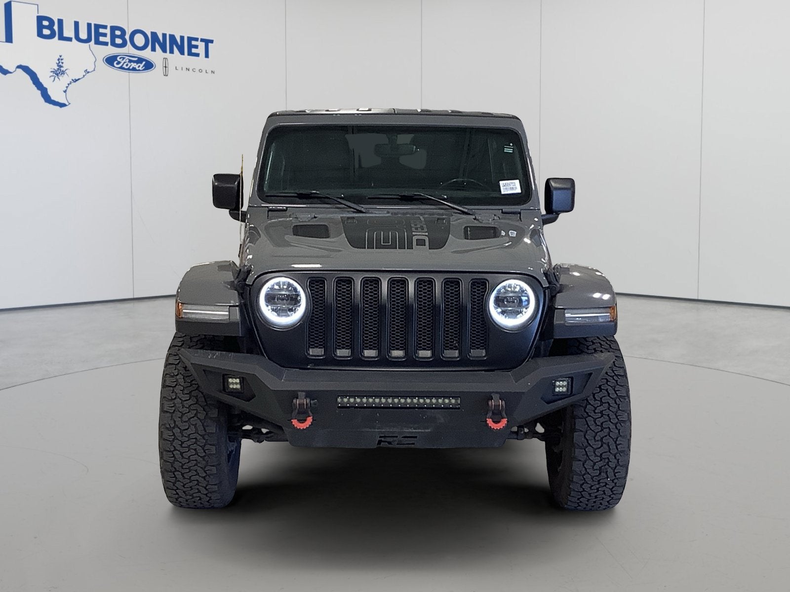 2023 Jeep Wrangler Rubicon Farout